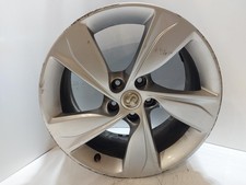 VAUXHALL INSIGNIA MK2 2017-2022 18" Alloy Wheel OEM Genuine 0P102K5