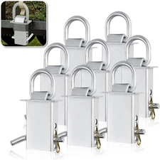 Soundforge Heavy Duty Stake Pocket D Rings Adjustable 18,000 Lbs Adjustment|Stak