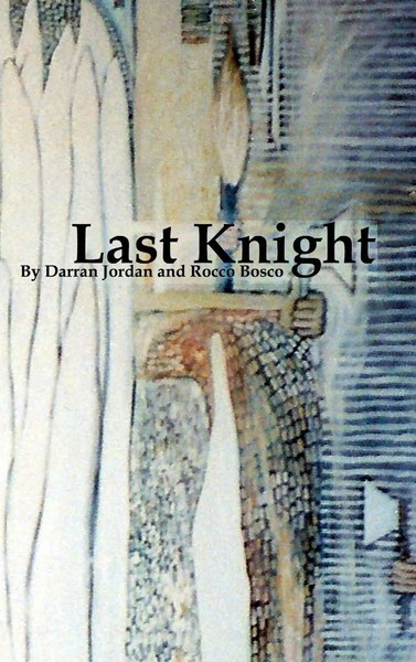 Darran Jordan (U. A.) | Last Knight | Buch | Englisch (2016) | Gebunden-image