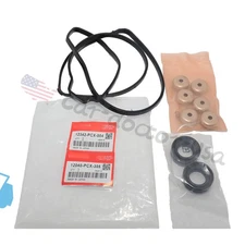 OEM For 00-09 Honda S2000 Valve Cover Gasket Spark Plug Tube Seal Set AP1 2 NEW