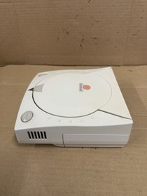 Sega Dreamcast Console With Controllers Memory Card Fully Tested And Working