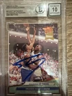 1992-1993 Fleer Ultra Shaquille O’Neal Rookie Auto Beckett Auto 10