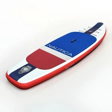 Nautica Inflatable Stand Up Paddle Board SUP 10’4" × 33" | Electric Pump & More