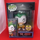 Funko Pop Digital The Joker #375 LE 999 Grail + Hard Protector