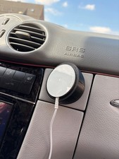 Mercedes Clk W209 Handyhalterung mit induktiven Laden F&uuml;r IPhones 
