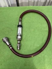 HEDLAND 3805611 FLOW METER with hose 5000 PSI