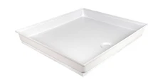 Icon 15962 Shower Pan Center Drain SP100
