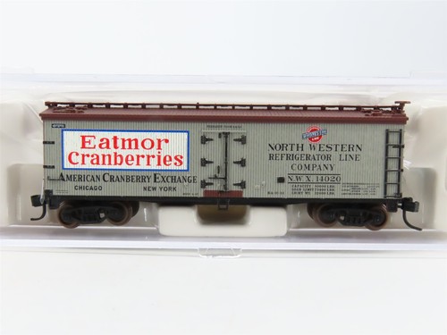 Frigorífico de madera Eatmor Cranberries 40' escala N Atlas 41472 NWX #14020 | Condition: Used