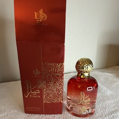 Al Wataniah Tiara Eau De Parfum 100ml Open Box Never Used Liquidation