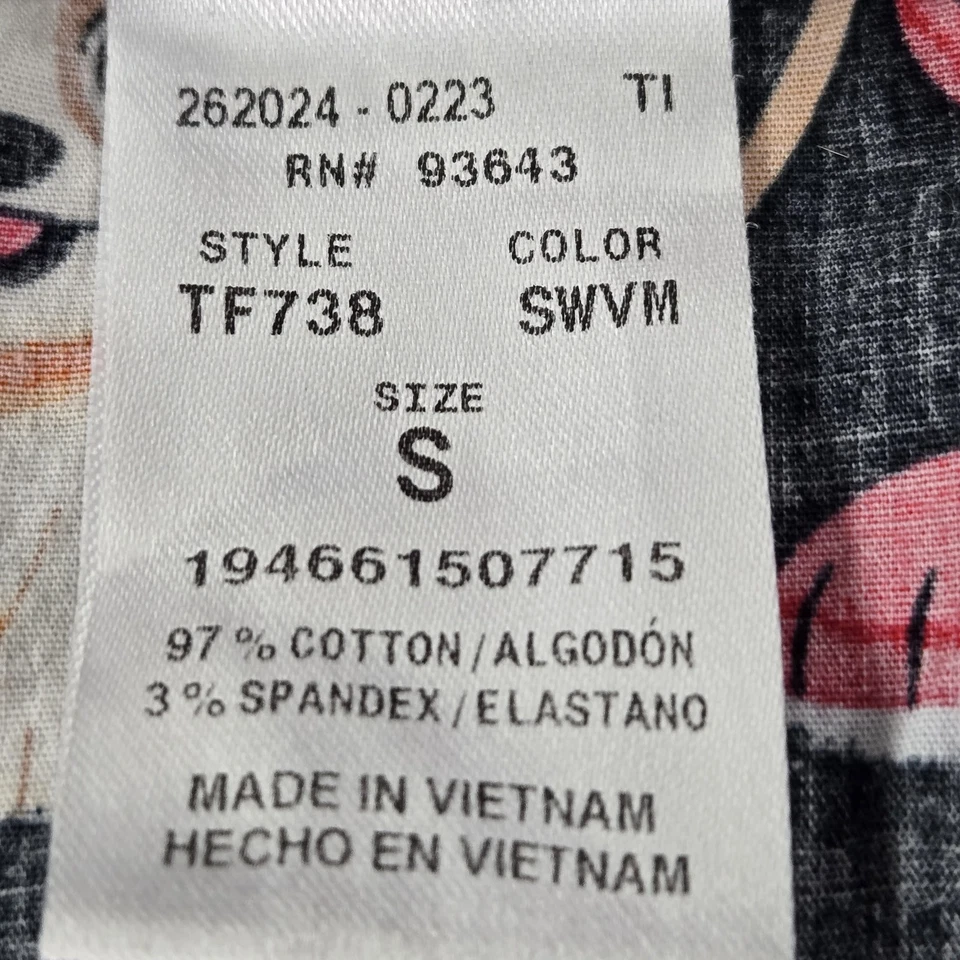 Blusa esfoliante Sesame Street S preta estampa gráfica logotipo cachorro Elmo manga curta - Imagem 3 de 4