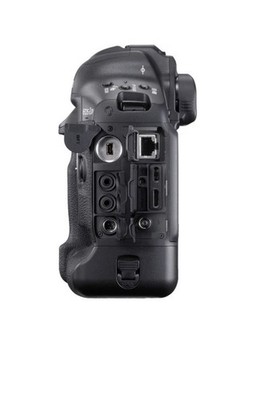 Canon EOS-1D X Mark III 20.1 MP Digital SLR Camera (Body Only) for