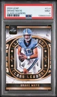 2024 Leaf Drake Maye Class Leader Rookie Card New England Patriots #CL4 PSA 9