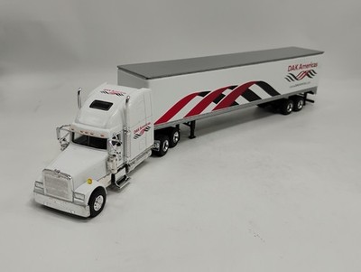 SpecCast 1:64 Scale DAK Americas Freightliner Classic XL Semi