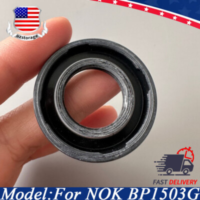 NEW NOK BP1503G Oil Pump Motor Skeleton Oil Seal 19.05*34.6*6.3mm US Stock