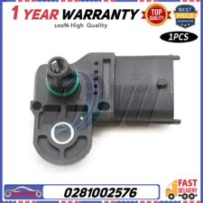 0281002743 20524936 Fits For VOLVO AIR MANIFOLD PRESSURE MAP SENSOR 0281002576