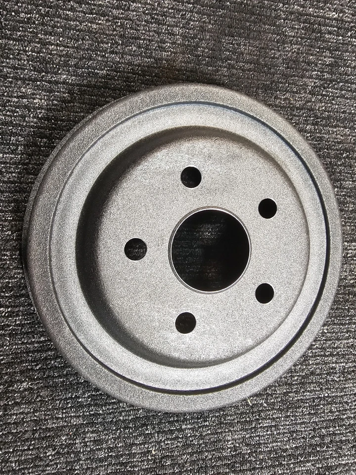 (CANTIDAD 2) Tambor de freno Raybestos 2623R para Ford Ranch Wagon 1963-1964, Ford Sprint Foto 3 de 4