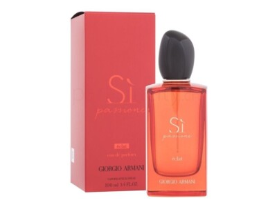 Si Passione - Eclat - by Giorgio Armani Eau de Parfum Spray 3.3/3.4 oz