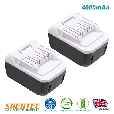 2x LI-ion Battery for Makita BL1413G BL1411G BL1415G