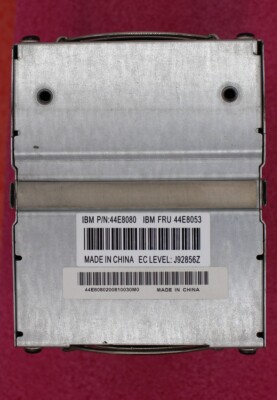 IBM Bladecenter S Fan Module