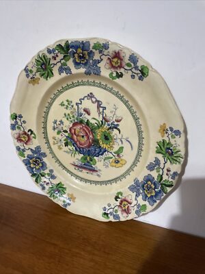 Mason's Patent Ironstone China Strathmore made In England C 4792