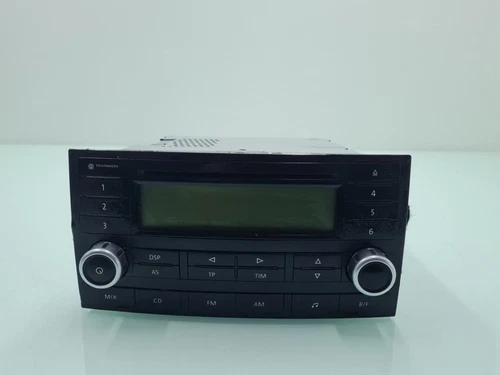 7L6035195B Sistema Audio/Radio Cd para VOLKSWAGEN TOUAREG (7L6) V6 TDI 2 124040 - Imagen 8 de 9