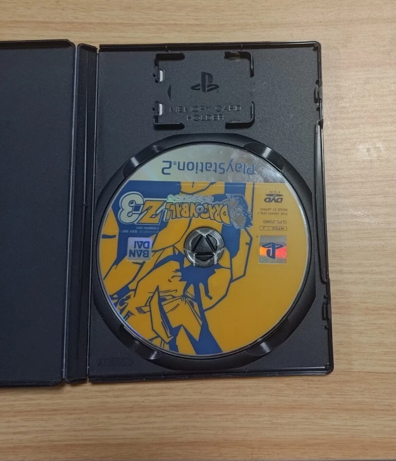 Sony PlayStation 2 Dragon Ball Z Budokai 3 NTSC-J Japan - Image 3 of 3