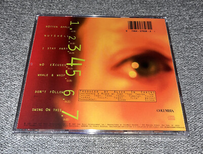 Jar Of Flies (ep) by Alice in Chains (New CD)⭐️Buy Any 3 Get 1