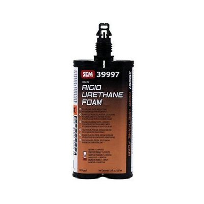 SEM 39997 Rigid Urethane Foam 7 oz. Cartridge