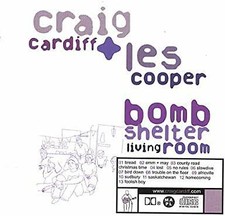 BOMBSHELTER LIVINGROOM - CRAIG CARDIFF [CD]