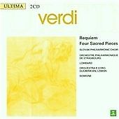 Verdi: Requiem; Four Sacred Pieces (2007) CD