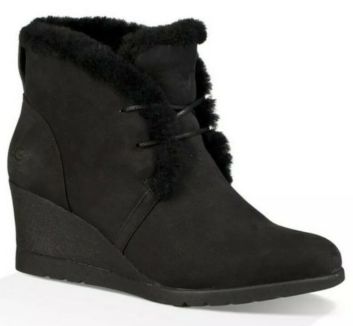 ugh wedge boot