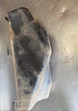 04-09 Kawasaki KFX 700 Fuel Tank Plastic Guard Pan