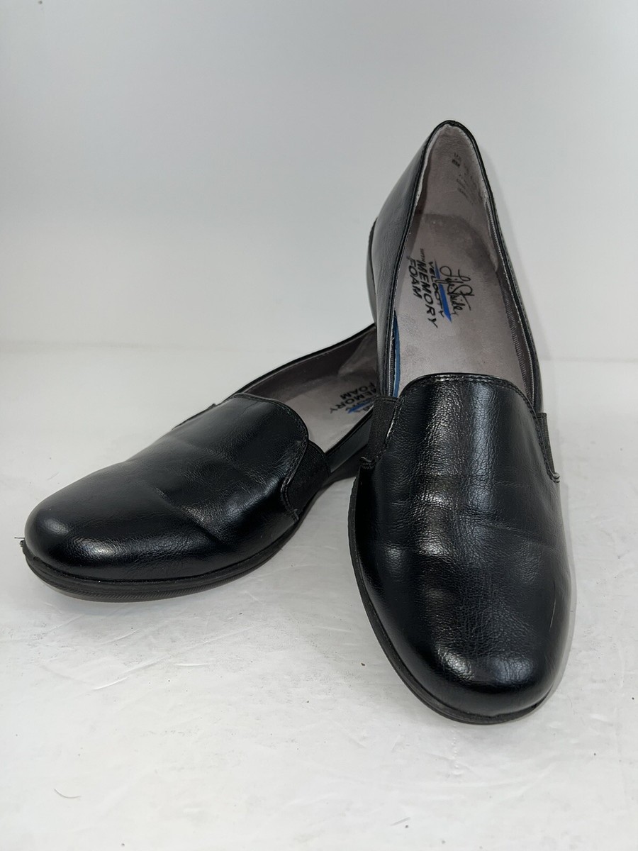 LifeStride Isabelle Velocity Flex Comfort Slipon Loafers Shoe