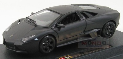 1:24 Burago Lamborghini Reventon 2007 Bu21041 Diecast Modellbau