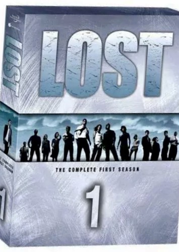 Lost The Complete First Series 1 Season 1 - Picture 3 of 3