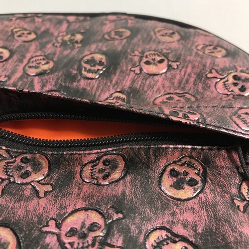 Camera Bag Alles Heart Skull Pink - Picture 11 of 24