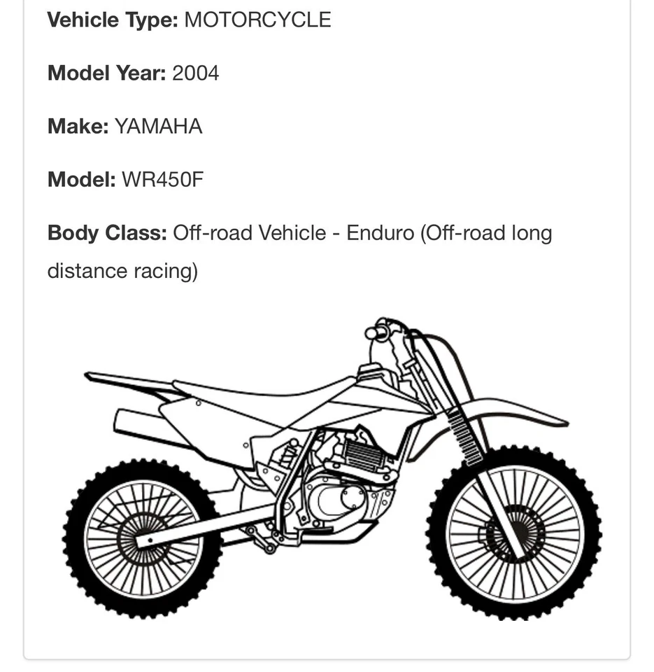 Carburador de arranque en caliente Yamaha WR YZ 250 450 2003-2011 OEM KEIHIN FCR ÉMBOLO F Foto 4 de 4