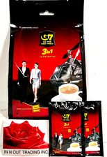 G7 3-In-1 Instant Vietnamese Coffee 20 Sachet...