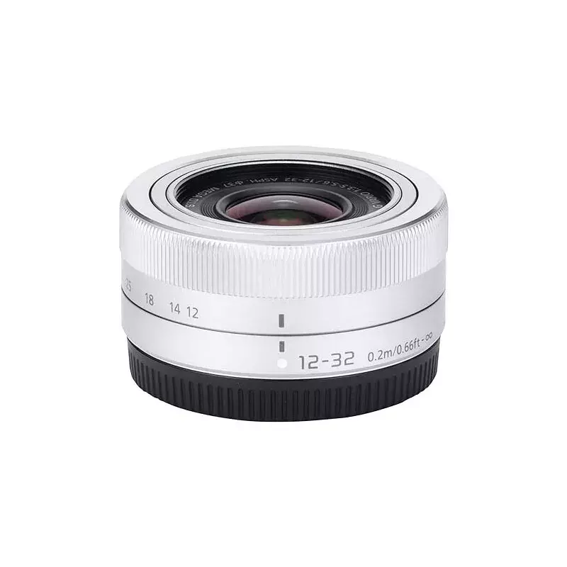 Lumix G Vario 12-32mm f/3.5-5.6 Aspherical Mega O.I.S ED Len for