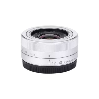 Lumix G Vario 12-32mm f/3.5-5.6 Aspherical Mega O.I.S ED Len for