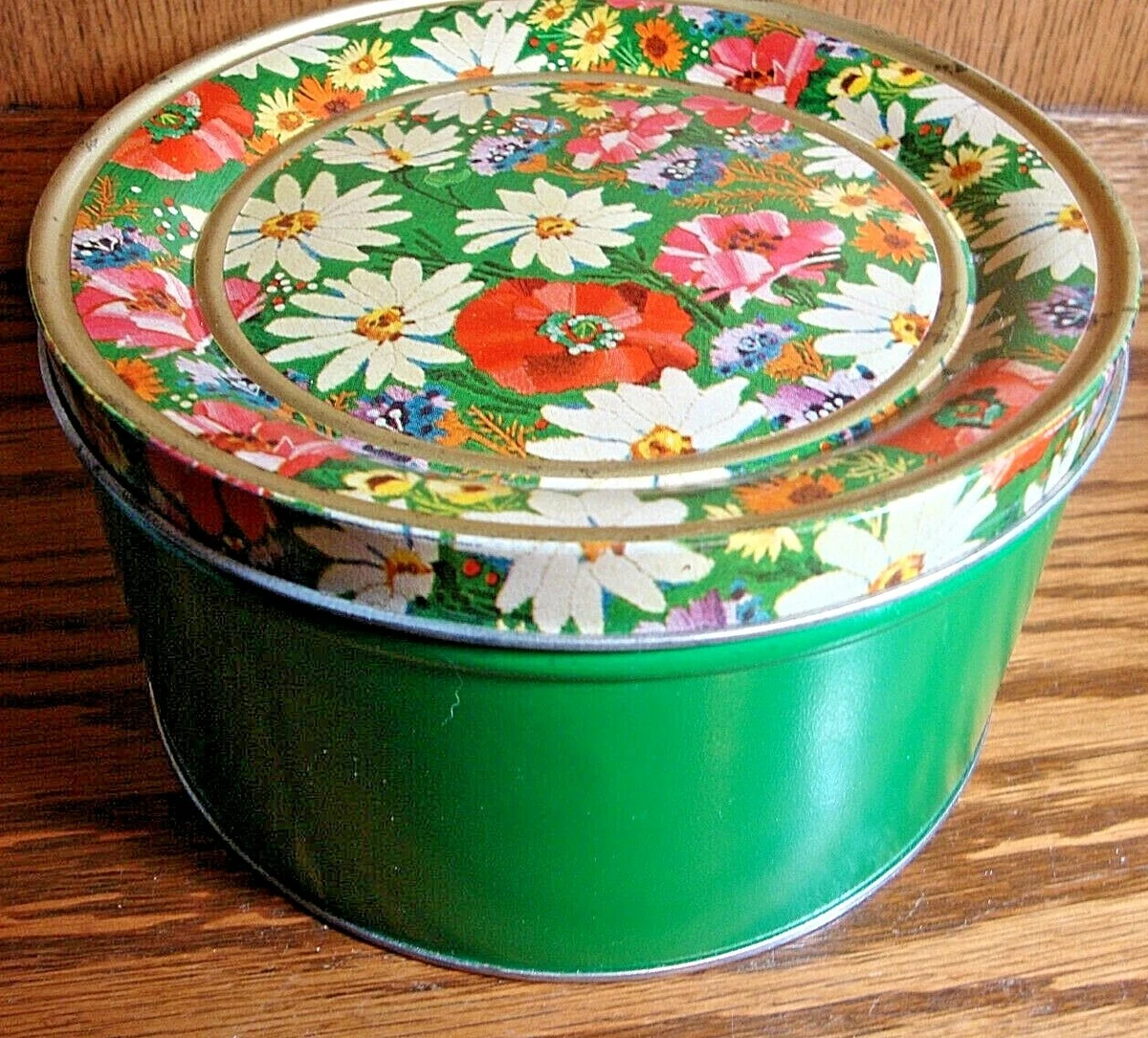 Top more than 162 decorative tin containers latest seven.edu.vn