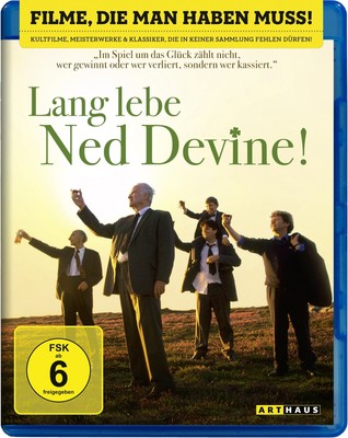 Waking Ned Devine (DVD) Ian Bannen David Kelly Fionnula Flanagan (UK IMPORT)