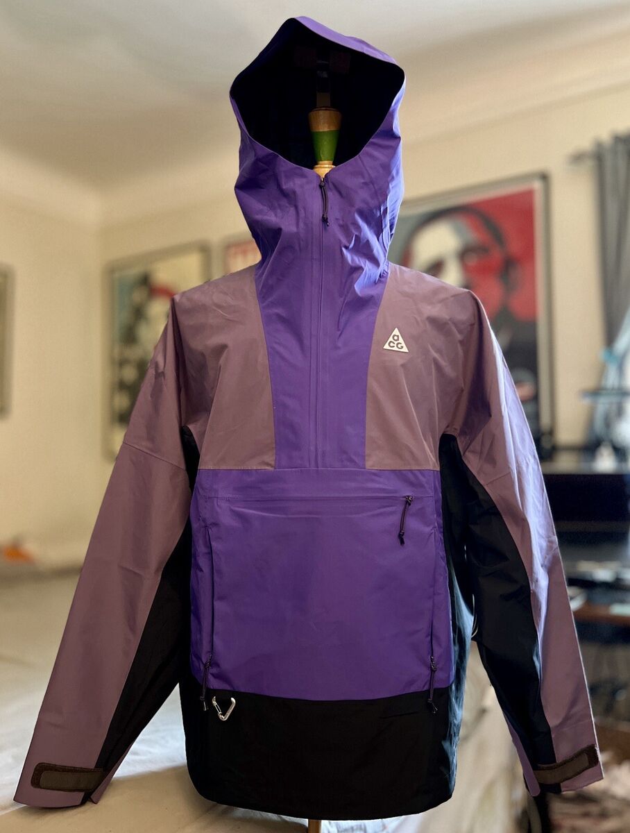 NIKE ACG Storm-Fit ADV “Cascade Rains” Jacket Dark Iris NIKE ACG Storm-Fit ADV “Cascade Rains” Jacket Dark Iris