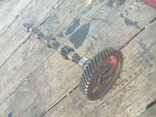 Farmall 300 Super H Sh Rc Ih Tractor Engine Motor Camshaft Cam Drive Gear