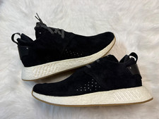 adidas gazelle silver green womens adidas BY3011 NMD Cs2 Suede Mens Shoe main image 0