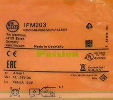 1PC NEW FOR IFM IFM203 Proximity switch sensor