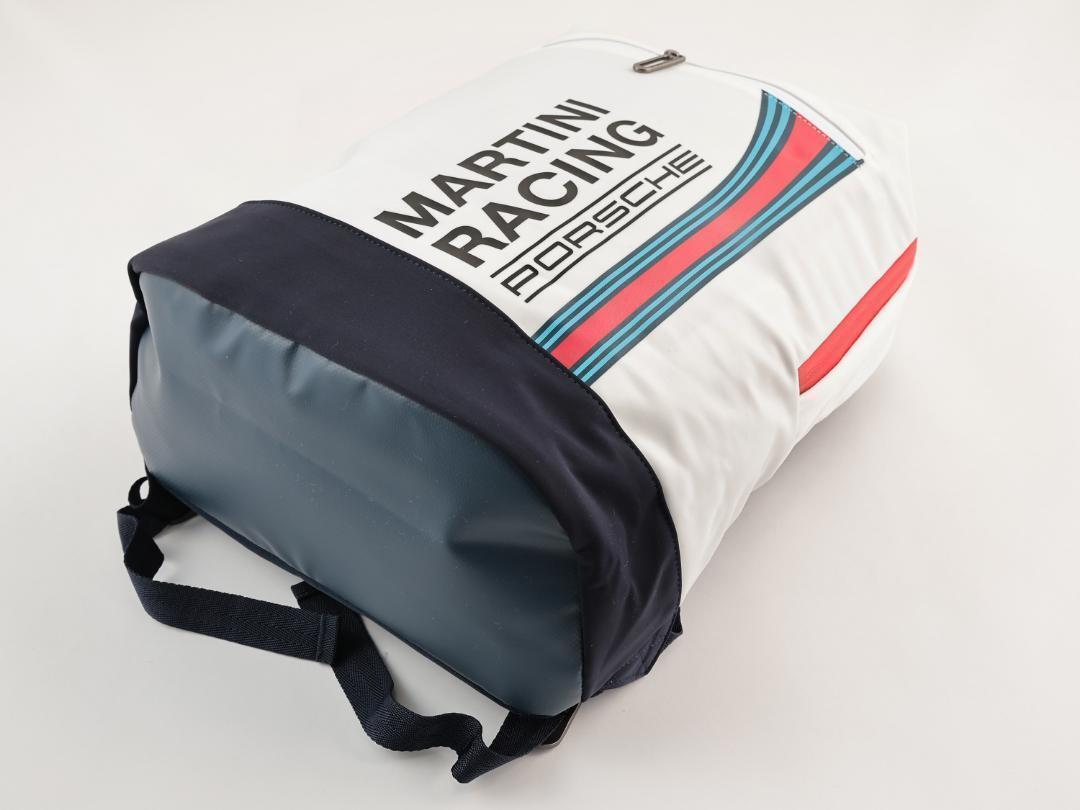 ☆ Porsche MARTINI Racing バックパック 白