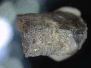Muscovite, fluorapatite from Oxford Co., Maine  micromount