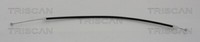Triscan 8140231139 Handbremsseil FüR MERCEDES-BENZ