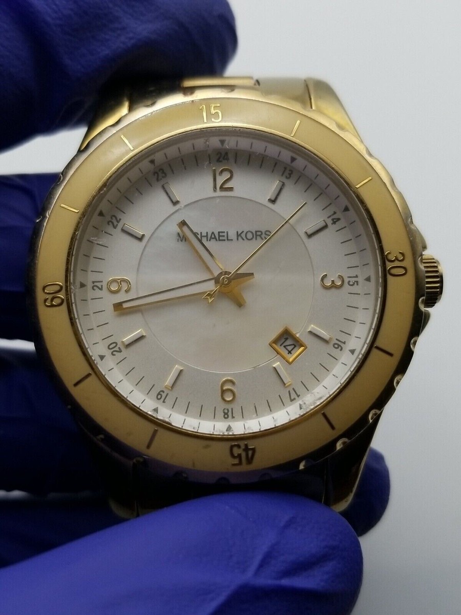 Michael Kors MK5174 Watch New Battery | eBay